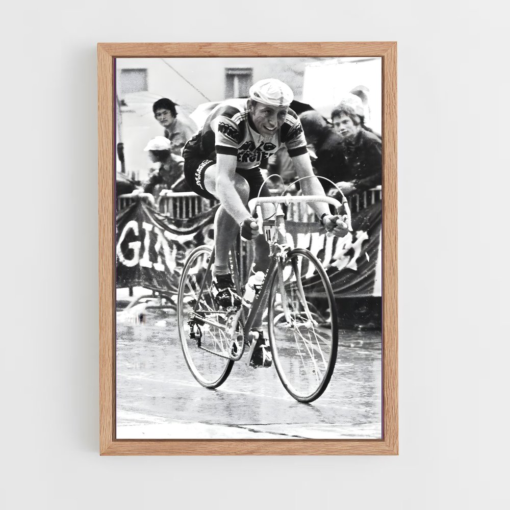 Poster En Selle à Romandie – affiche Cyclisme (vue 4)